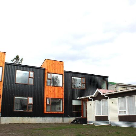 Hostal Alamo Patagonico Puerto Natales Bagian luar foto