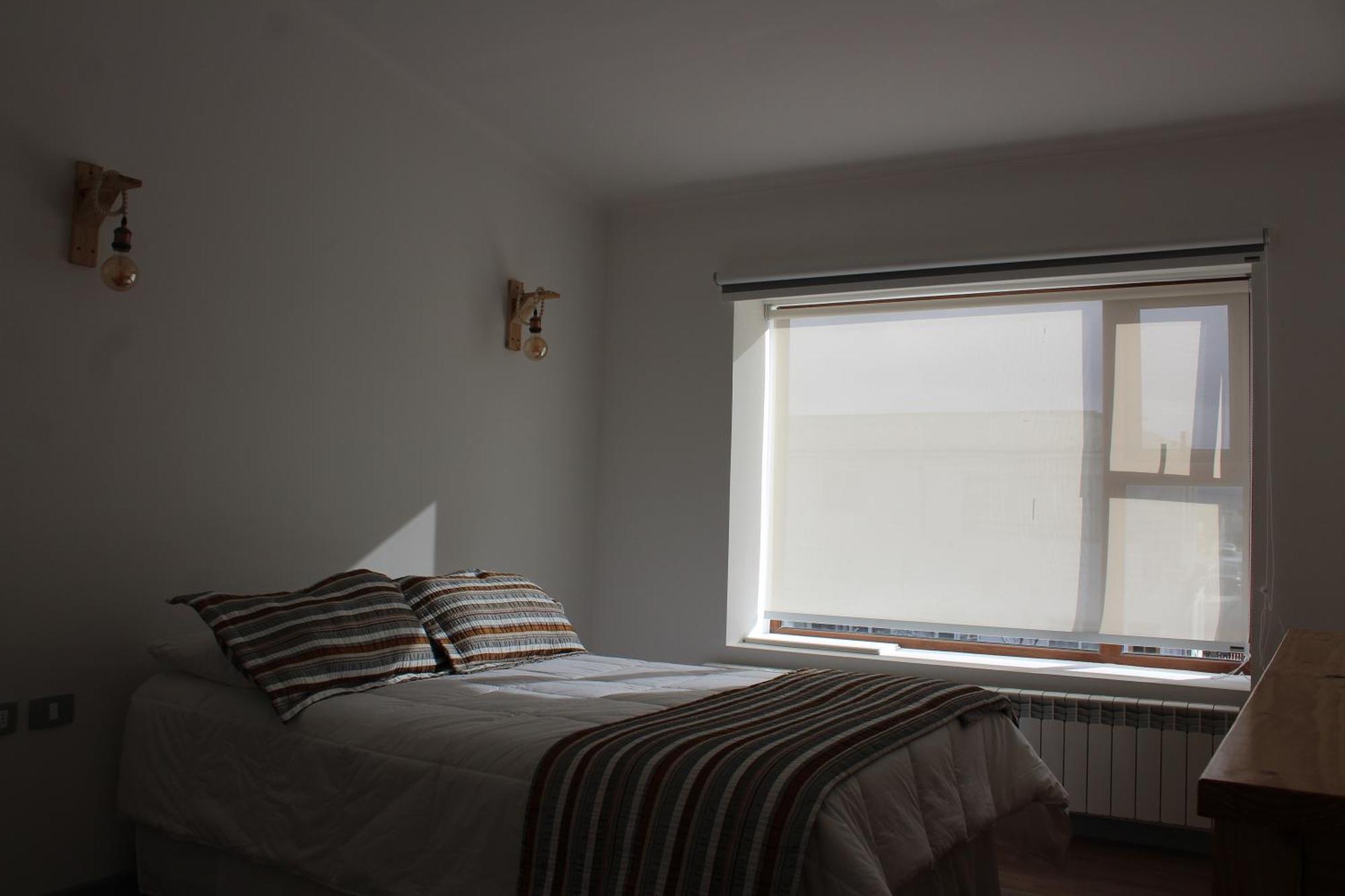 Hostal Alamo Patagonico Puerto Natales Bagian luar foto