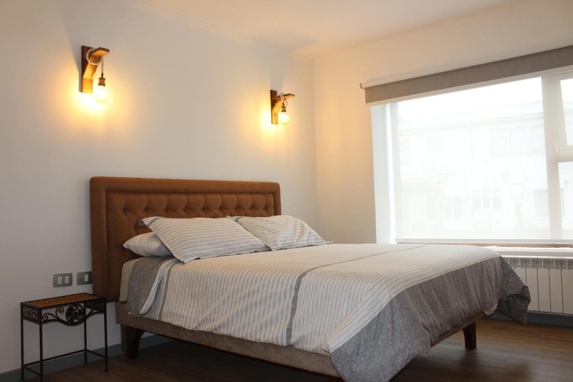 Hostal Alamo Patagonico Puerto Natales Bagian luar foto