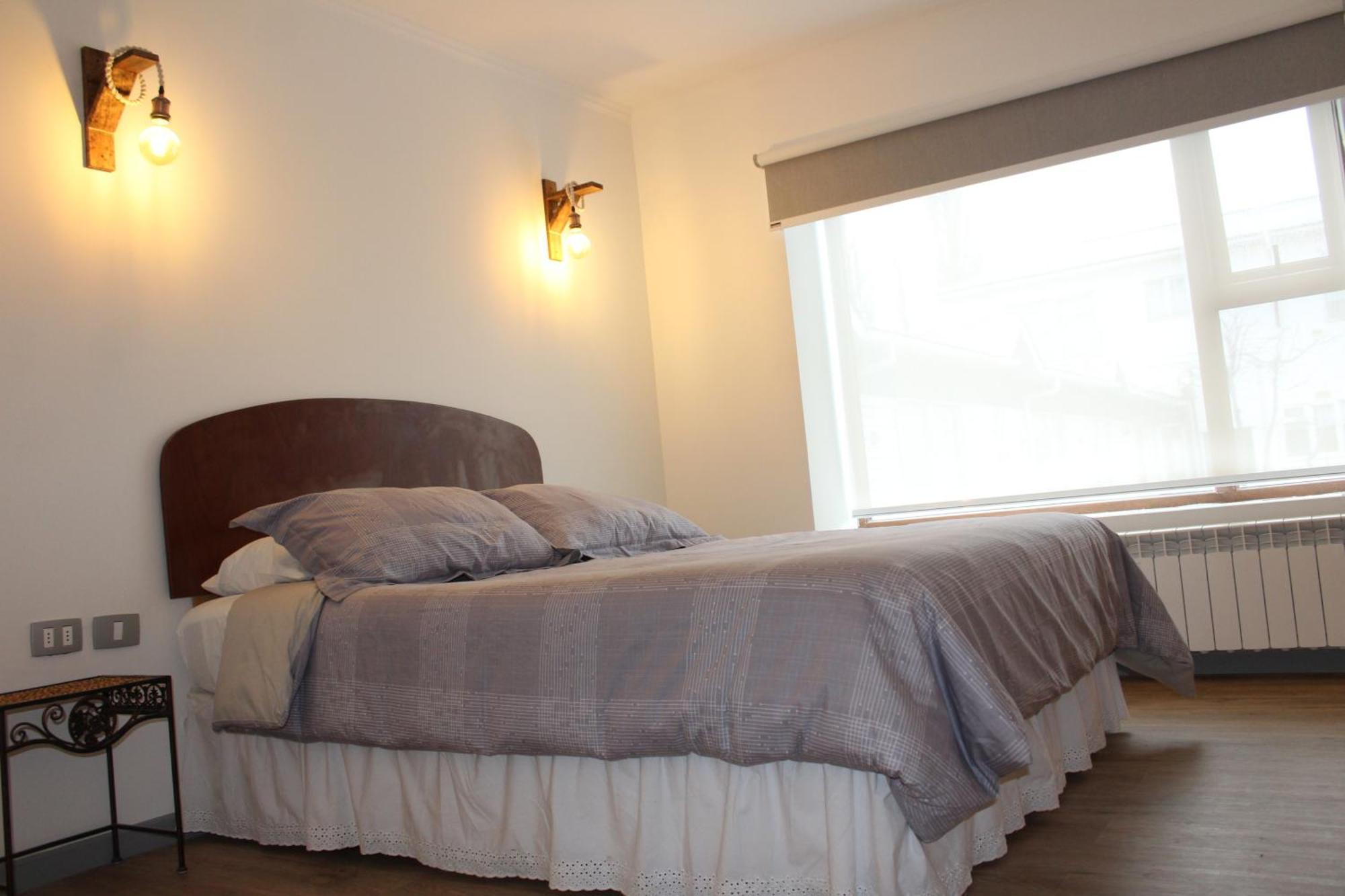Hostal Alamo Patagonico Puerto Natales Bagian luar foto